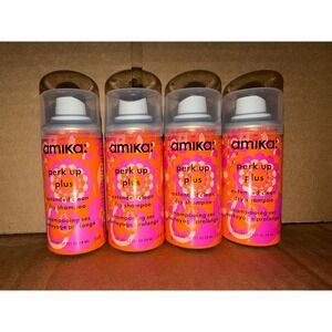 Amika Perk Up Plus Extended Clean‎ Dry Shampoo hair care travel